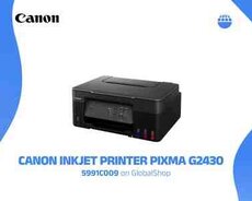 Printer Canon InkJet Printer PIXMA G2430 5991C009