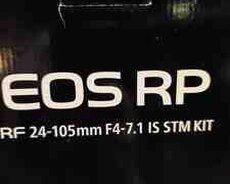 Fotoaparat Canon EOS RP