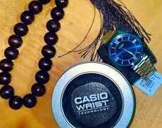Casio qol saatı