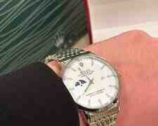 Rolex datejust qol saatı