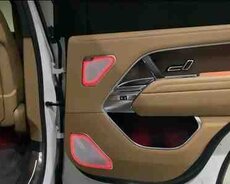 Range Rover 2023 dinamik üzlükləri