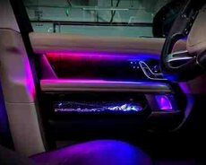 Land Rover Rang Rover salon işıqları