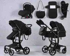 Uşaq arabası Kidilo G600 C 3in1