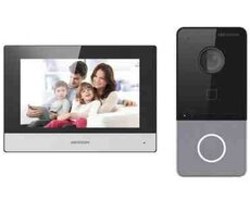 Domofon Hikvision DS-KIS603-P C IP