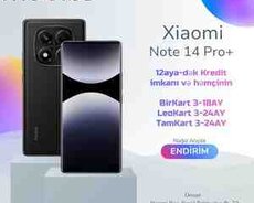 Xiaomi Redmi Note 14 Pro+ Black 512GB, 12GB