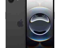 Apple iPhone 16e Black 128GB, 8GB