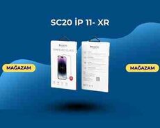 Apple iPhone 11, Apple iPhone XR üçün SC20 ekran qoruyucusu
