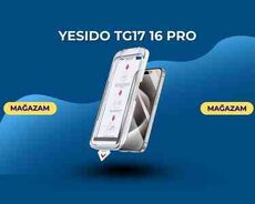 Yesido Tg17 16 pro case