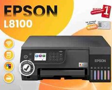 Printer Epson L8100