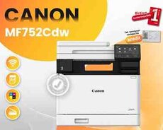 Printer Canon i-SENSYS MF752Cdw