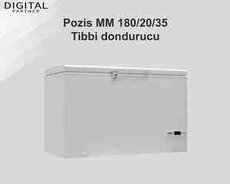Tibbi dondurucu Pozis ММ 180, 20, 35