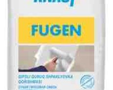 KNAUF fugen şpaklyovkası