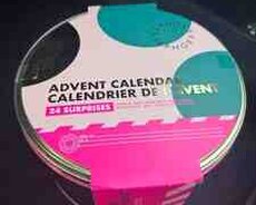 Sephora advent calendar