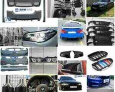 BMW aksesuarları