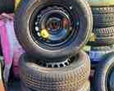 Chevrolet Cobalt təkərləri 185, 75 R14