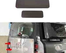 Land Rover Defender təkər yeri qapağı