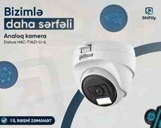 Analog kamera Dahua HAC-T1A21-U-IL