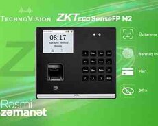 ZKTeco SenseFP M2 FingerPrint Terminal