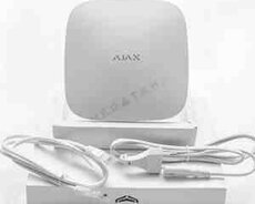 Ajax hub təhlükəsizlik sistemi kontrolleri