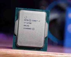 Prosessor Intel Core i7-12700