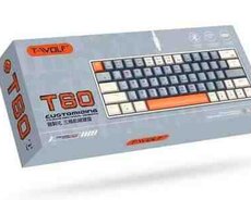 Klaviatura T-Wolf T60
