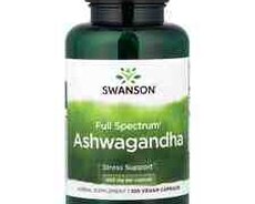 İdman qidası Ashwaganda