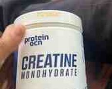 İdman qidası Creatine