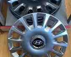 Hyundai diski qapaqları R15