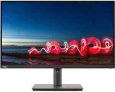 Monitor Lenovo ThinkVision T27i-30, 27 Full HD IPS, HDMI, DP, VGA, USB 3.2x4,  Cable DP,USB type A to
