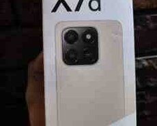 Honor X7d 4G Velvet Black 256GB, 8GB