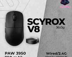Kompüter siçanı Scyrox v8