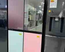 Soyuducu LG GR-A34FDMKB