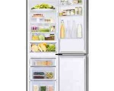 Soyuducu Samsung RB50DG602EB1WT