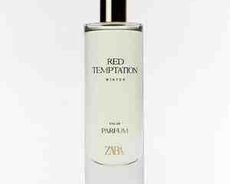 Ətriyyat ZARA Red Temptation Winter