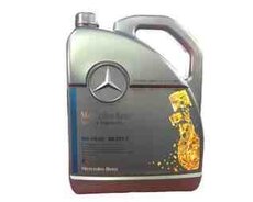 Mercedes mühərrik yağı 5 lt