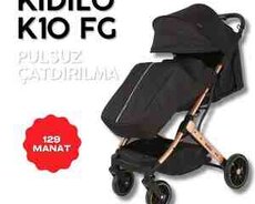 Uşaq arabası Kidilo K10FG