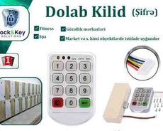Şifrəli dolab kilidi ACM S115