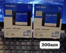 Sərt disk 1TB WD Blue