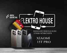 Xiaomi 15T Pro Gray 512GB, 12GB