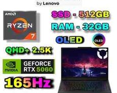 Lenovo LEGION 5 15AHP10 RTX 5060 Gaming