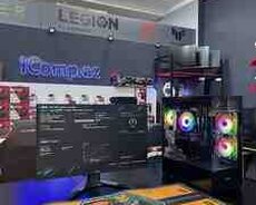 Shadow Power Gaming PC