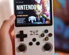 R36S Retro Game Console