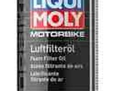 Liqui moly sport filterlərin hopdurulması üçün yağ