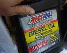 Amsoil Hybrid 0w20