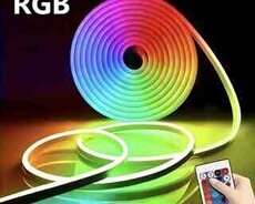 RGB Neon LED İşıq Zolağı
