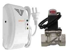 Qaz təhlükəsizlik avadanlığı