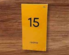 Realme 15 Flowing Sliver 256GB, 12GB