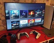 PlayStation 5 Fat 825GB