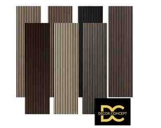 Akustik divar paneli-MDF