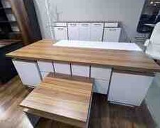 Floor ofis mebel dəsti